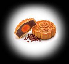 TP - KINH DO Moon Cakes Red Bean 1 Egg/ Banh Nuong Dau Do 1 Trung 150g