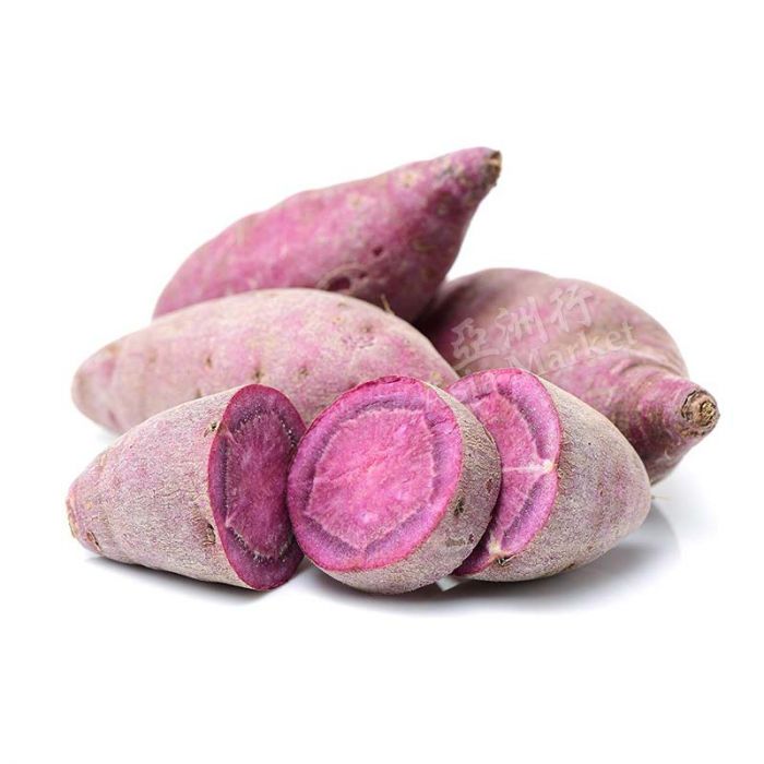 Purple Sweet Potato 900-1100g