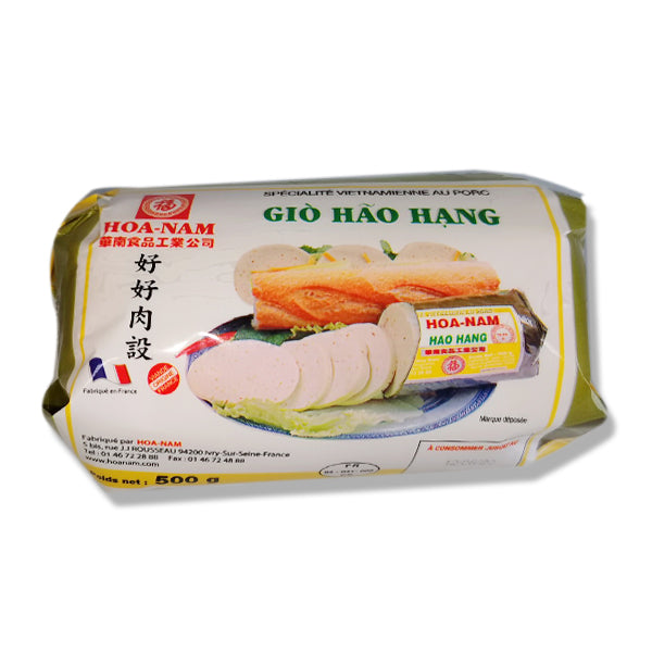 FRN-Pork Pate Hoa Nam - Gio Hao Hang 500g