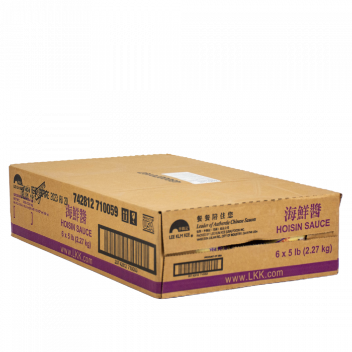 LKK Hoisin Sauces 6x2.27Kg (1 Box)