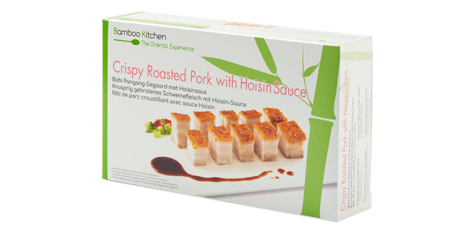 M1 - Crispy Roasted Pork With Hoisin Sauce / Heo Quay Kem Sot 400g