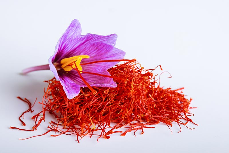 Saffron Threads / Nhuy Hoa Nghe Tay 0.5g