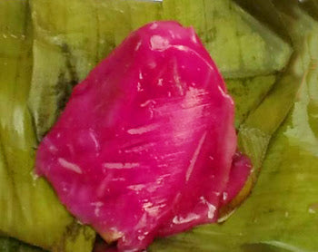 Cocos Rice Cake 5pcs/Banh It Nhan Dua (5 Cai) 500g