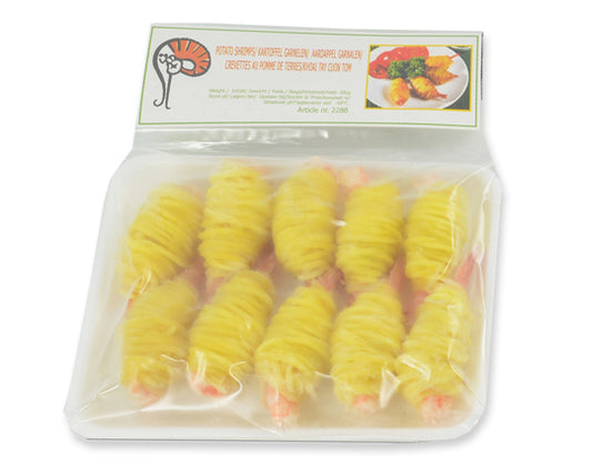 Potato Shrimp / Tom Cuon Khoai Tay 300g