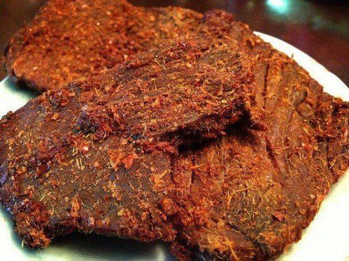 Dried Beef/ Kho Bo 275g