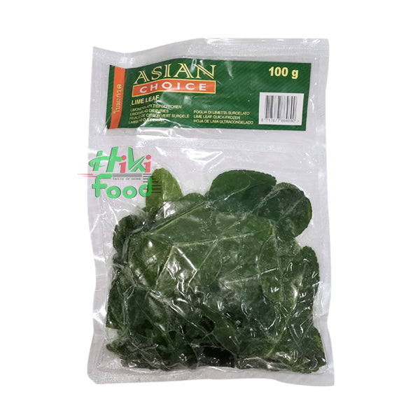A1 - ASIAN CHOICE Frozen Lime leaves 100g