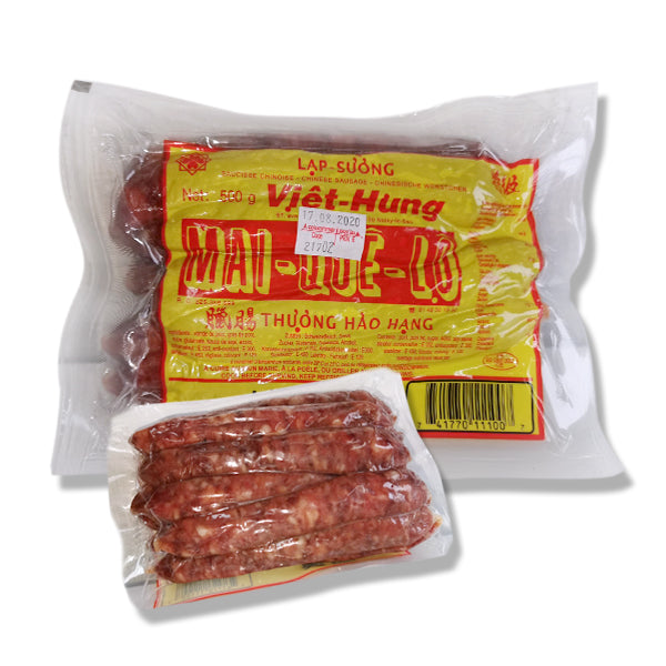 FRN - Saucisse Mai Que Lo - Viet Hung 500g
