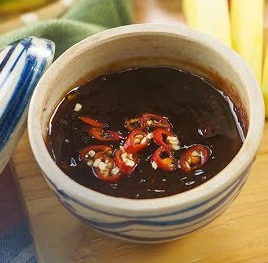 Sauteed Shrimp Paste / Mam Ruoc Xao Cham Trai Cay 200g