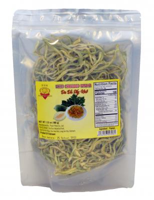 GL Dried Papaya Strip 100g / Đu Đủ Khô Cắt Sợi 100g (BBD: 25/08/2022)