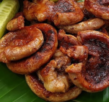 Grilled Small Intestine With Chilli Salt/ Phèo Non Nướng Muối Ớt 800g - 900g