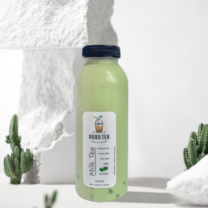 BB1 - Thais Green Milk Tea / Trà Sữa Thái Xanh 250ml
