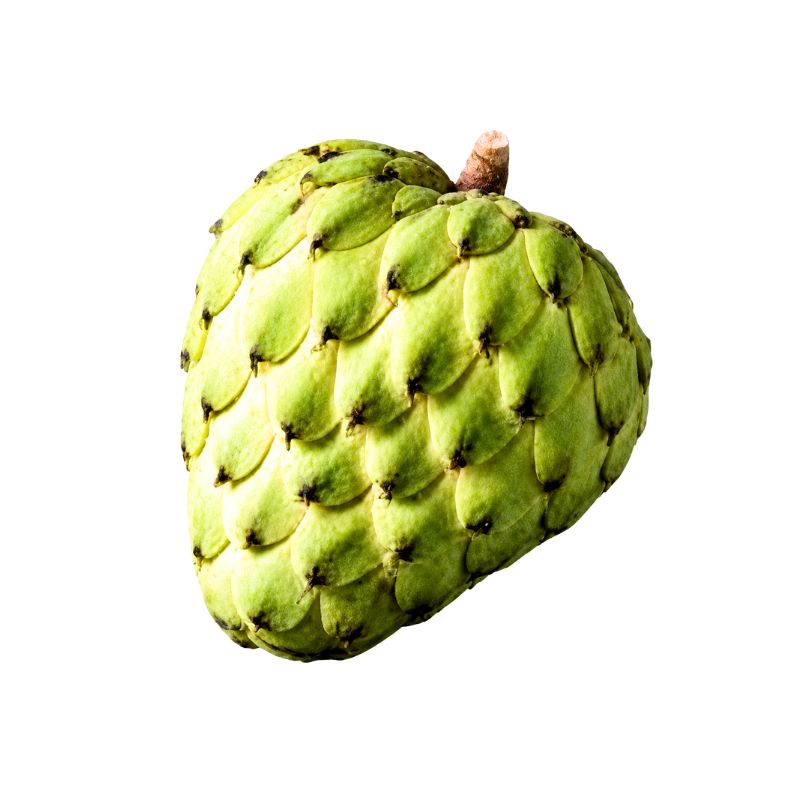 Fresh Atemoya - 300g-400g