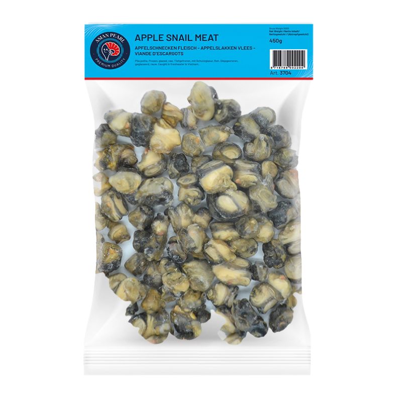 Apple Snail Meat / Thit Oc Buu 500g