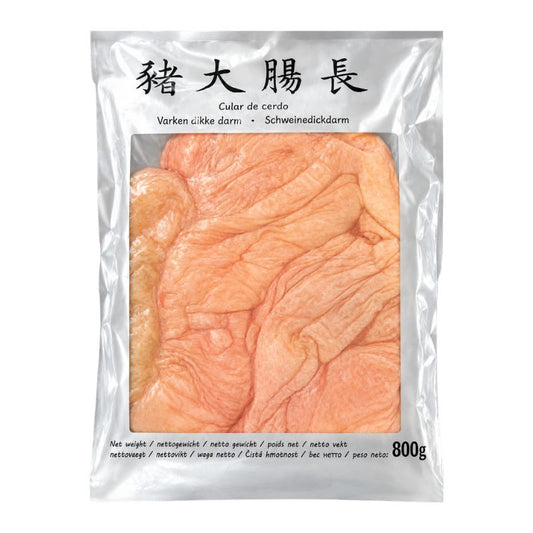 Pork Large Intestine/Ruot Gia Heo 800g