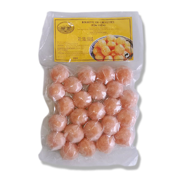 FRN-EXO Shrimp balls 200g