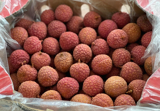 Fresh Lychee / Vải Thiều Lục Ngạn Tươi 1kg AVAILABLE ON WEDNESDAY 04/08