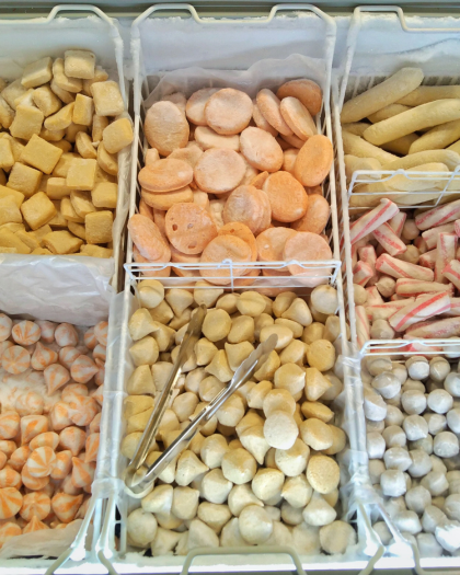 Frozen Food