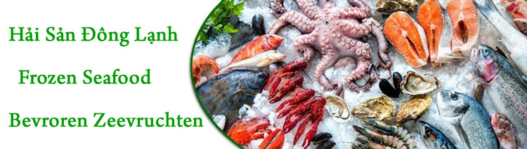 Frozen Seafood