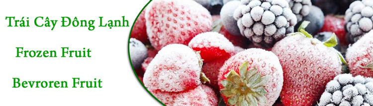 Frozen Fruit