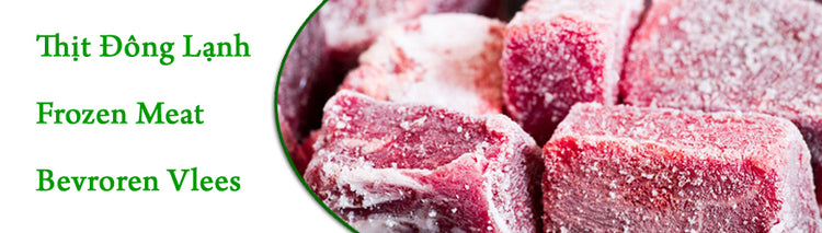 Frozen Meat