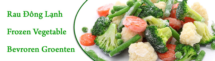 Frozen Vegetable