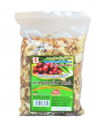 GIA BAO Dried Red Onion/ Hanh Say Kho 200g