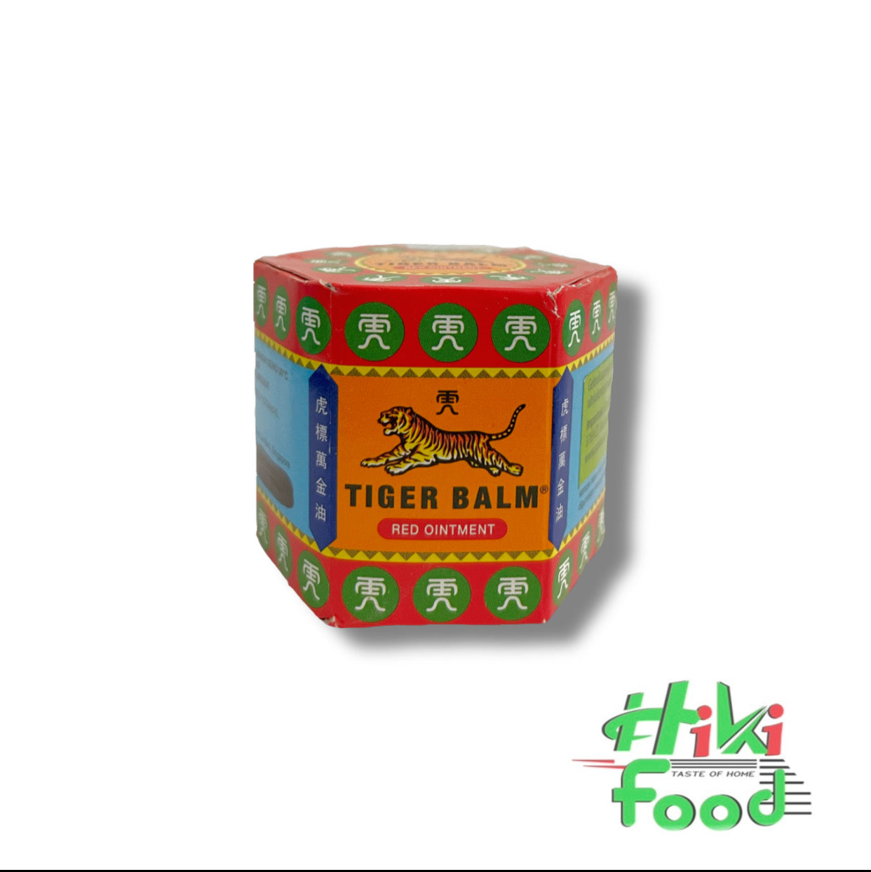 Tiger Balm Red 19g