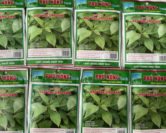 Jute Plant Seeds / Hat Giong Rau Day