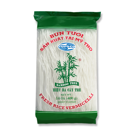 BAMBOO TREE Fresh Rice Vermicelli 400g