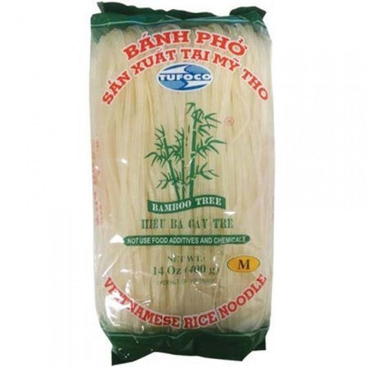 BAMBOO TREE Rice Stick (M) 400g 3mm