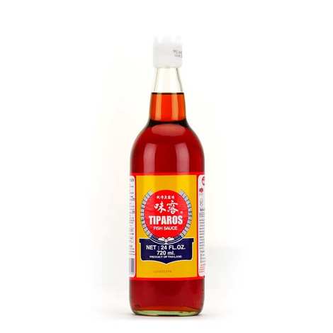 Tiparos Fish Sauce / Nuoc Mam 720ml