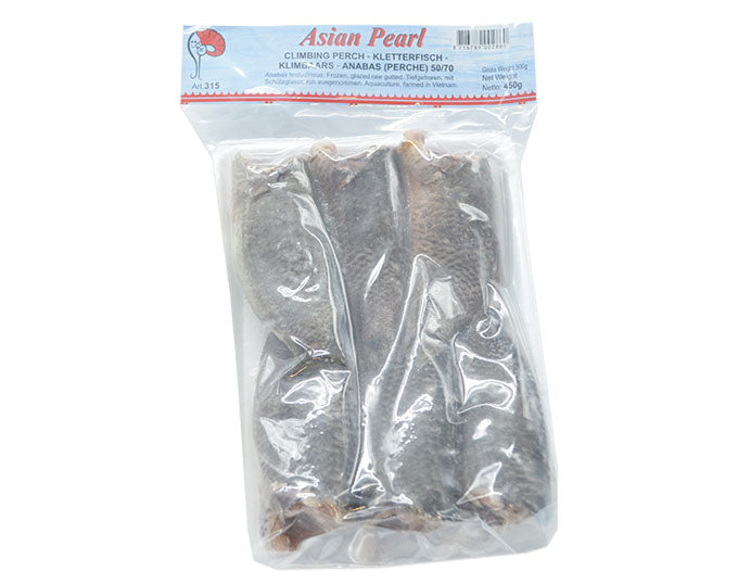 M1 - Frozen Climbing Perch 6-7 Pieces 50/70 / Ca Ro Dong Dong Lanh 500g 6-7 Con