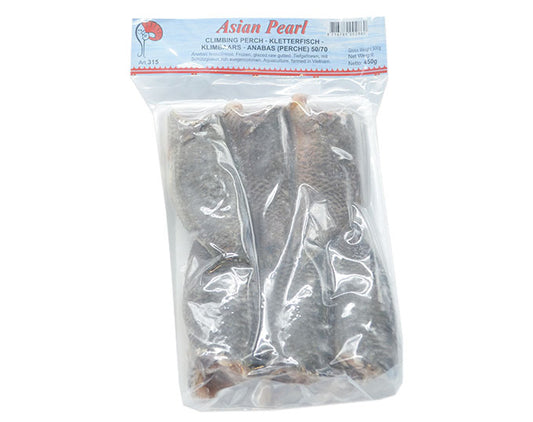 M1 - Frozen Climbing Perch 6-7 Pieces 50/70 / Ca Ro Dong Dong Lanh 500g 6-7 Con