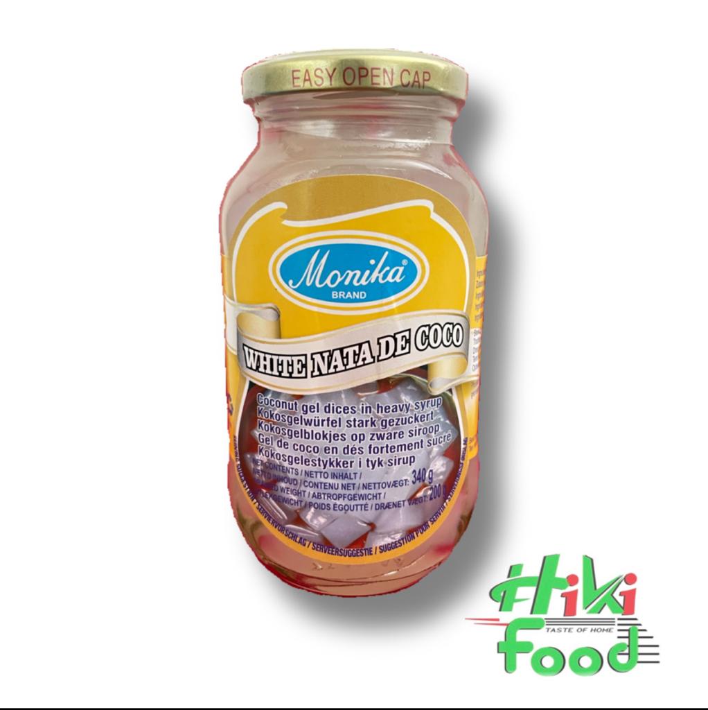 Nata de Coco (Coconut Gel)/ Thach Dua  340g
