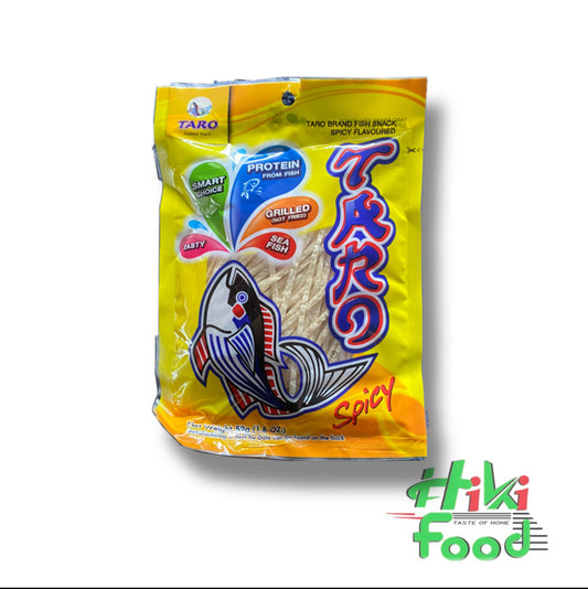 HS - Fish snack chilli TARO / Kho Ca Cay 52g