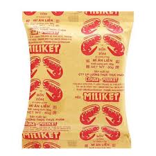 Miliket Instant Noodles 65g