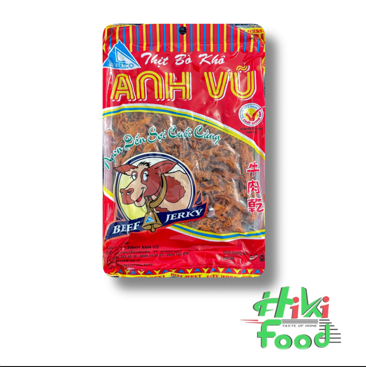 Dried Beef / Kho Bo 87g