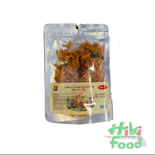 Dried Chicken / Kho Ga 100g