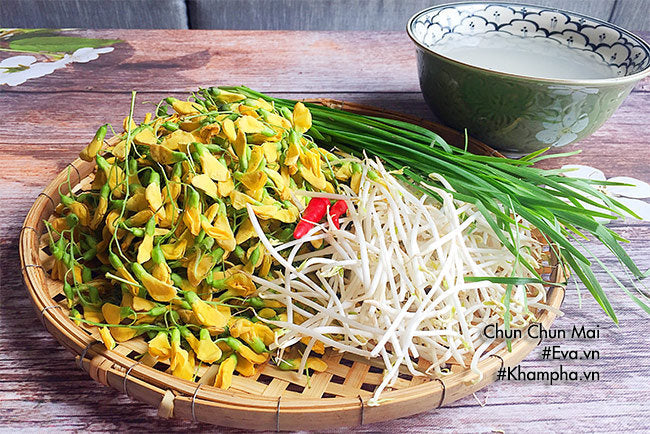 Sano Flower 100g /Bong Dien Dien