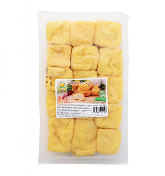 A1 - KT Fried Tofu 170g