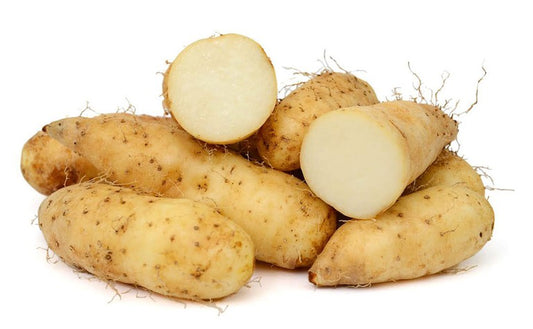 M1 - Frozen White Yam/Khoai Tu Dong Lanh 1Kg