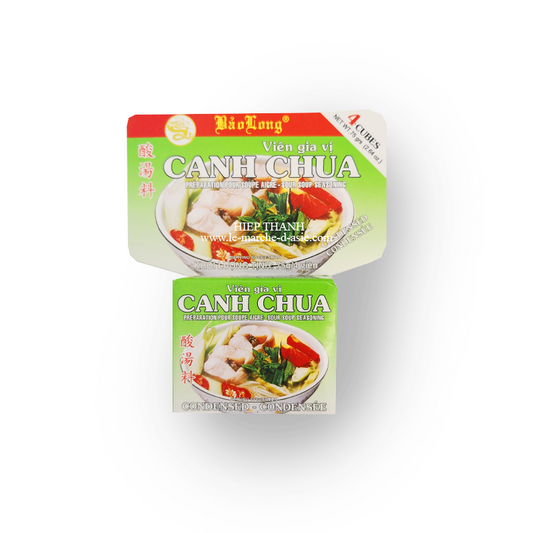 L1 - Bao Long Sour Soup Powder/Bao Long Vien Gia Vi Canh Chua 75g