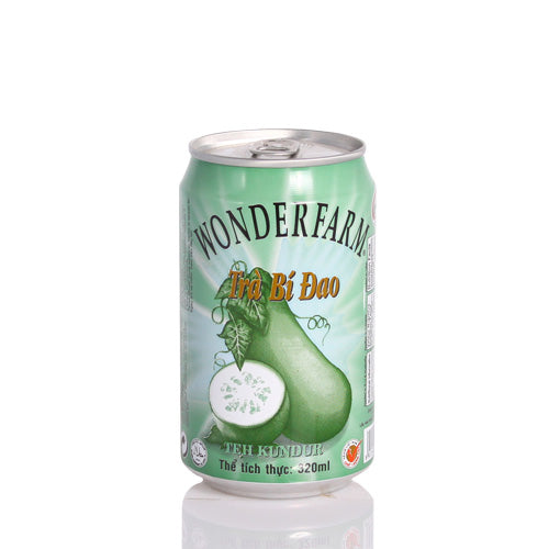 HS - WONDERFARM Drinks Winter Melon Tea/Sam Bi Dao 310ml