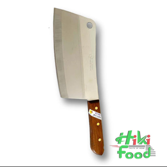 KIWI Chopper Steel 20cm/ Dao Chat Thit 20cm