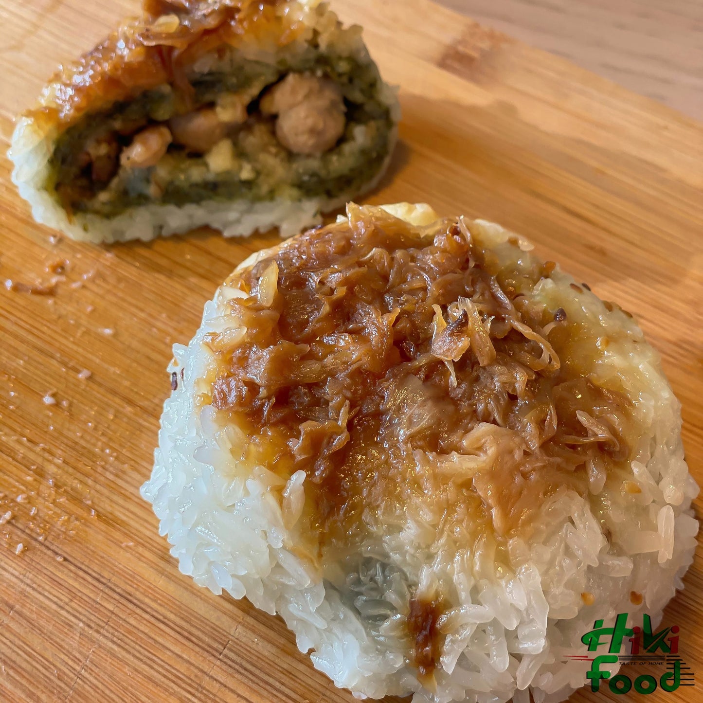 Sticky Rice Ball 1 Piece/Xoi Khuc 1 Cai 230g