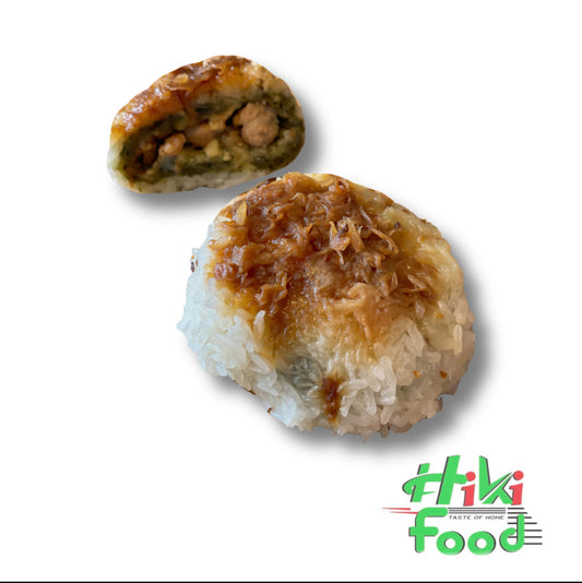 Sticky Rice Ball 1 Piece/Xoi Khuc 1 Cai 230g