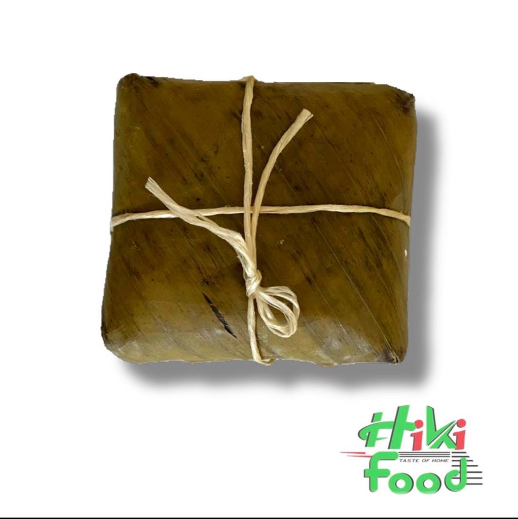 Small Chung Cake/ Banh Chung Nho