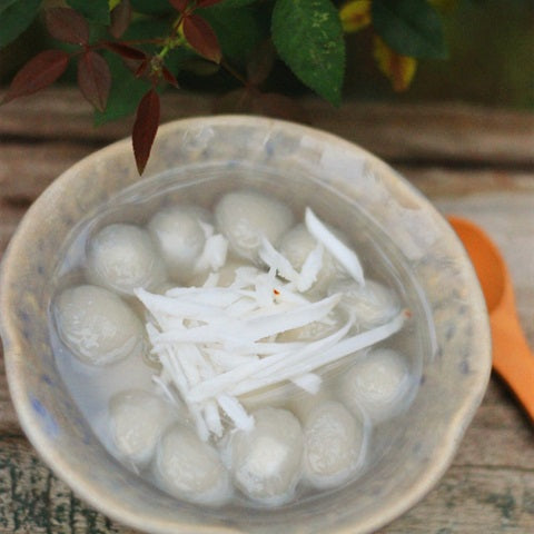 NL - Tapioca Coco Sweet Soup/ Che Bot Loc Boc Dua RECEIVED FRIDAY/SATURDAY 20/21 11 2020