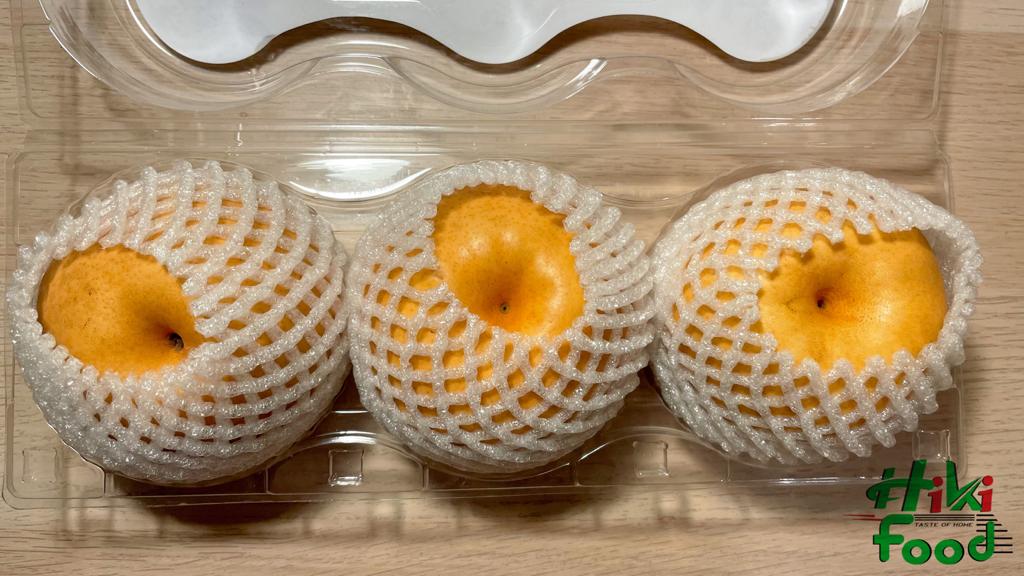 MTRS - Korean Pear / Le Han Quoc 3 Trái 900-1000g