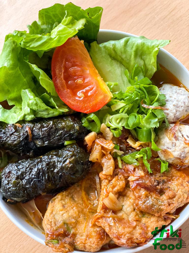 Special Crab Noodle / Banh Da Cua RECEIVED ON 28/29/30 April